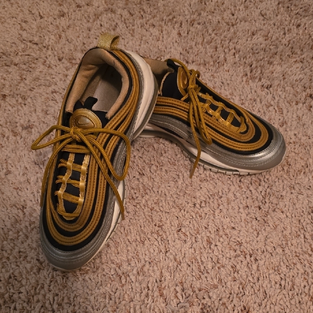 Nike Women's Air Max 97 Size 8 (0817)
